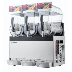 Machine à granités HKN-MT3 - Hurakan - gris inox 0650414090823