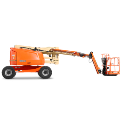 Nacelle articulée 520AJ - Hauteur de travail 18m - Portée d'action 10.65m - Capacité 250kg