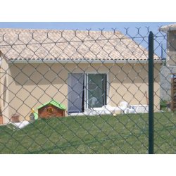 Grillage simple torsion vert maille 50x50 haut.1,50m long.20m avis