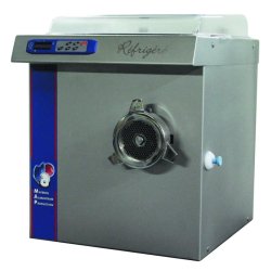 Hachoir réfrigéré Artic-light monophasé avec portionneur - M.A.P Type Artic Jumbo R600a - réfrigération R600a et grande capacité de production