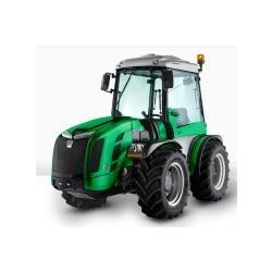 Vega k105 et l80 - tracteur agricole - ferrari - une puissance de 75 à 98 cv