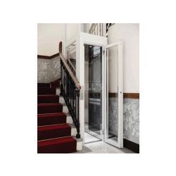Mini ascenseur pylone autoporté - still9 - Domuslift modèle Xs