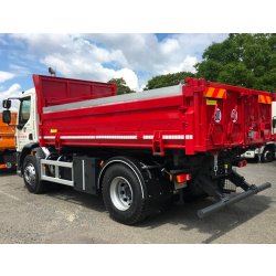 Benne pour poids lourds - bi-benne - bennes PL