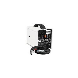 Bimax 140 Turbo - Poste à souder à l'arc - Telwin - 230V - Puissance absorbée max 3,6 kW - FLUX et MIG-MAG