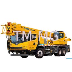 Grue automotrice - XCMG - XCT16 - 16T - modèle SC7H260Q4/SC7H245Q4/WP6.245.E40 - 730kN.m - 85km/h