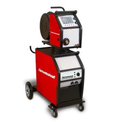 Poste à souder Schweisskraft SYN-MIG 403i SC-WS Digital - MIG/MAG mobile - Réglable en continu - 1089142