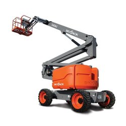 SJ63 AJ - Nacelle articulée Skyjack - Hauteur de travail 21,38 m avec positionnement précis et portée remarquable