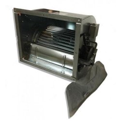 Ventilateur centrifuge double ouie nicotra dd 12/12.1100.6-xnw