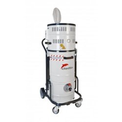 Aspirateur anti-explosion Mistral 202 DS Atex Z22 - 1,8 kW - Débit 250 m³/u - Certification ATEX