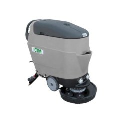 Autolaveuse à batteries CTM Mizar 50B 55B 66B - Compacte, silencieuse et performante