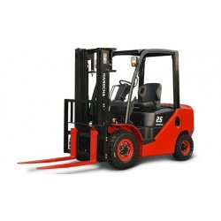 Chariots élévateurs CPDS-18 / CPDS 18JD1 / CPQD25N - 1800 à 2500 kg - Gaz ou électrique - Levée 3300 mm
