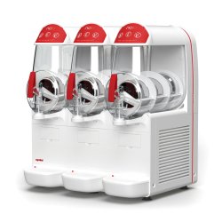 Machine à granita professionnelle Ugolini NG EASY 10-3 - capacité 3 x 10 litres - design intelligent et unique