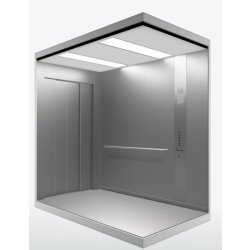 Monte-charge accompagné KONE Transys DX