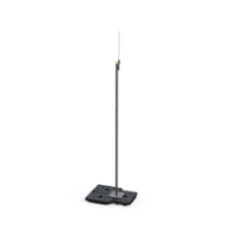 Supports d'antenne omni - support autostable pour 1 antenne à 3 m - Mât Ø48 H3000, 109 kg