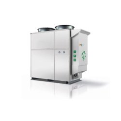 Groupe d’eau glacée à condensation par air - IPE New Gen R454b - Puissance frigorifique : 37,6 à 158,8 kW - Compression Scroll