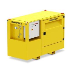 PP19DC, Pompe hydraulique diesel, 350 litres d'huile utile, 60 l/min débit d'huile à 160 bar, 19 kW, Norme européenne de niveau V et norme EPA de niveau 4