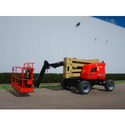 Nacelle articulée JLG ec450aj occasion