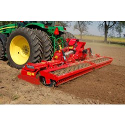NG-S 601 F35 - Herse rotative repliable Kverneland 3 900/4 170 kg - 400 CV - 4,5 à 6 m