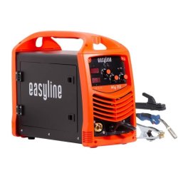 Poste à souder mig mag easyline mig 203 - EASYWELD