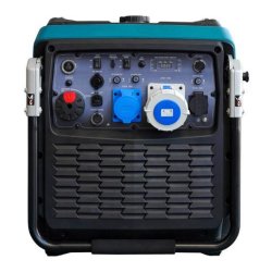 Groupe électrogène inverter - KÖNNER & SÖHNEN - 9500IE S ATSR