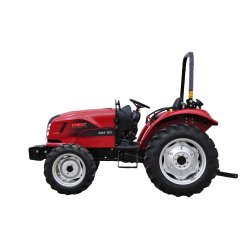 504 g3 - tracteur agricole - knegt - puissance 50 ch