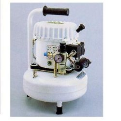 Compresseur silencieux 340w 9l