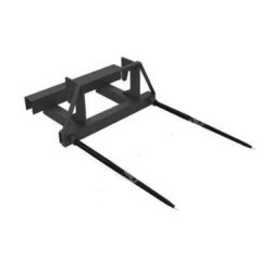 Pique-bottes Gb0003 - Attelage automatique 2 points - Charge maximale 600 kg