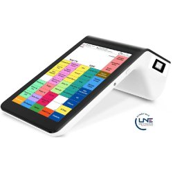 Caisse enregistreuse TECHFIVE ECR 80