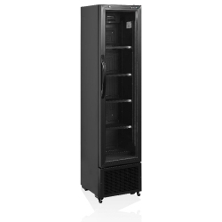 Vitrine réfrigérée noire FS176H Black TEFCOLD