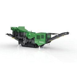 Concasseur à mâchoires sur chenilles MCCLOSKEY J4 - 1060 mm x 700 mm - Moteur CAT ou Volvo