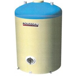 Cuves pour eau de pluie 20 m3 en résine
