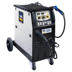 Poste à souder MIG MAG MULTIWELD 320T GYS multiprocédés triphasé 320A