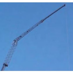 TMS700E - Grue automotrice Manitowoc Cranes - Charge maximum 36,3 t - Flèche télescopique MEGAFORM