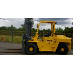 Chariots élévateurs frontaux - Nissan DF05A7OU 024 - Diesel, capacité 7000 Kg, hauteur 4500 mm