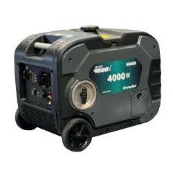 Groupe électrogène INVERTER insonorisé à essence - ACCESS 4000 i - Puissance maximum 4 kW