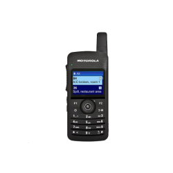 Motorola SL4010E - Talkie walkie analogique et numérique
