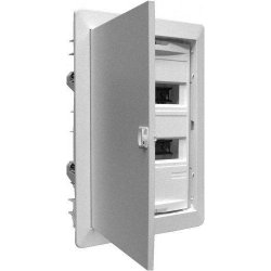ABN BRAUN - Coffret de distribution petite UP avec A24UP porte, New City