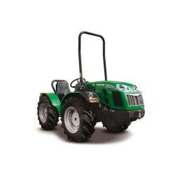 Cromo K30 | K40 AR - Tracteur agricole - Ferrari - Monodirectionnels avec articulation centrale, 26 ou 35,6 ch, roues isodiamétriques