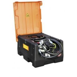 Cuve essence mobile de 120 l avec pompe atex - 301016