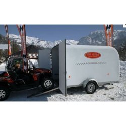 Olympium 360 - remorques fourgons - fautras - 500 kg