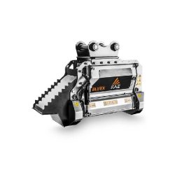 Broyeurs à transmission hydraulique pour pelles BL1/EX avec technologie Bite Limiter, pour pelles de 4 à 7,5 t