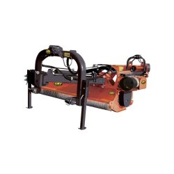Broyeur forestier Enaxo/20 - EMYMPS - largeur de travail 155 à 245 cm - multifonctions pour mauvaises herbes et branches jusqu'à 7/8 cm