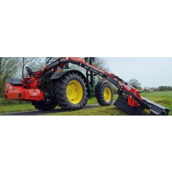 Faucheuse débroussailleuse 5050 PA - Kuhn - portée horizontale 5,00 m - puissance 37/51 kW/ch