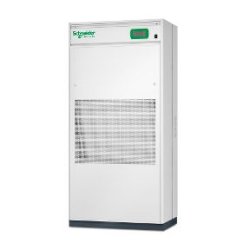 Sua - climatiseur professionnel - Schneider Electric - unités de refroidissement à air à expansion directe avec système de flux montant