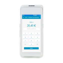 Terminal de paiement mobile Yavin X