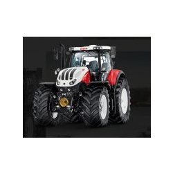 Steyr Terrus CVT 6250-6300 - Tracteur agricole 250 à 300 ch - Moteurs performants et technologies avancées