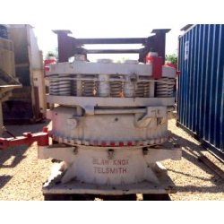Broyeur giratoire Telsmith Gyrasand 24 Type B - Blaw Know