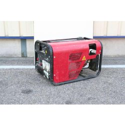 Groupe électrogène industriel 2 kW - moteur à essence HONDA - portatif et maniable