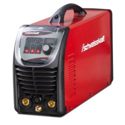 Poste à souder professionnel Schweisskraft Easytig® 201 AC/DC PULSE - 1074021 avec mode pulsé et accessoires inclus