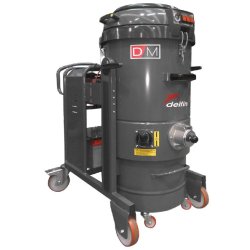 Aspirateur industriel en batteries DM 40 SGA BAT - eau et poussière - 50L - 3 x 600W
